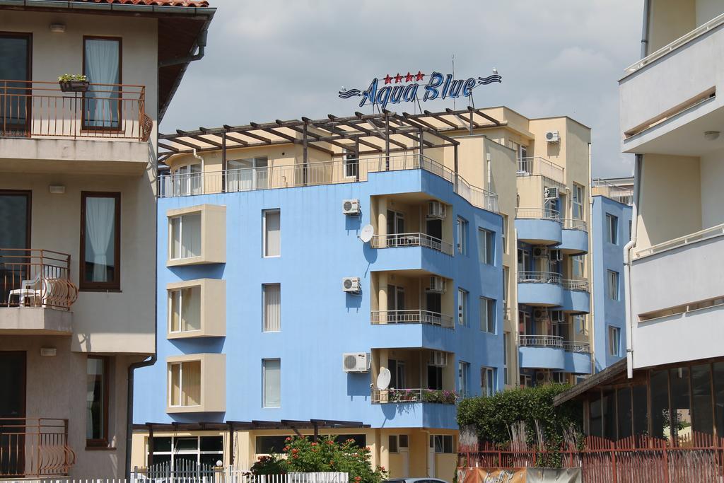 Aqua Blue Apartments Pantai Sunny Luaran gambar