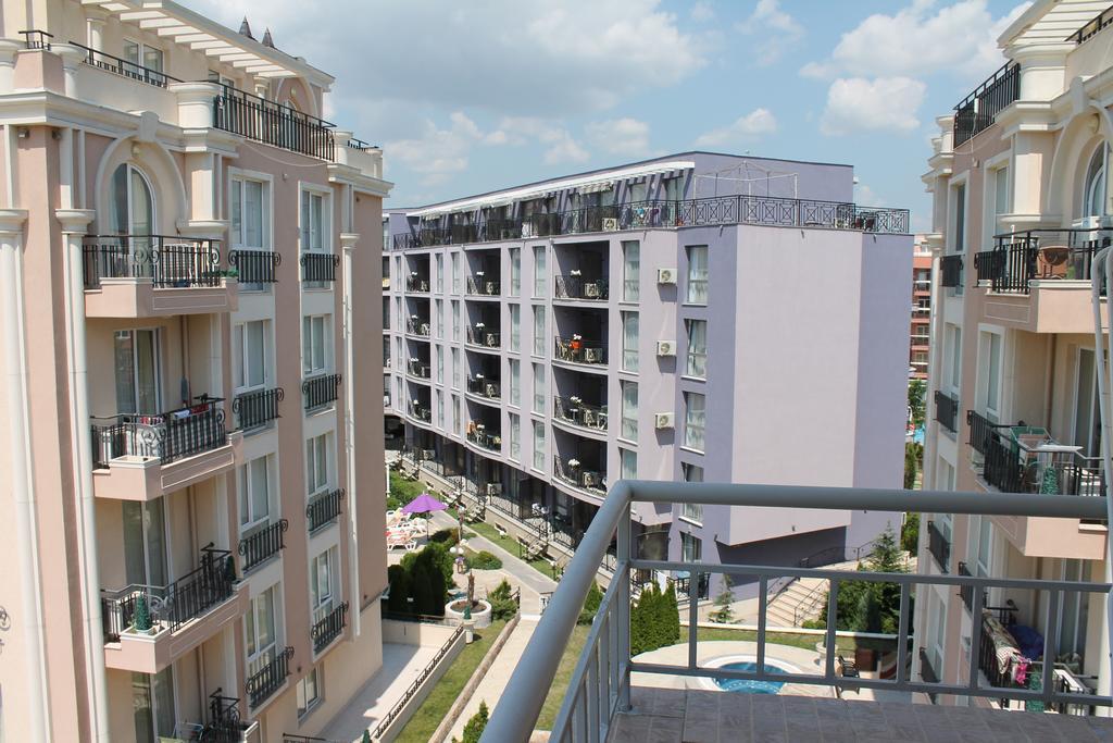 Aqua Blue Apartments Pantai Sunny Luaran gambar