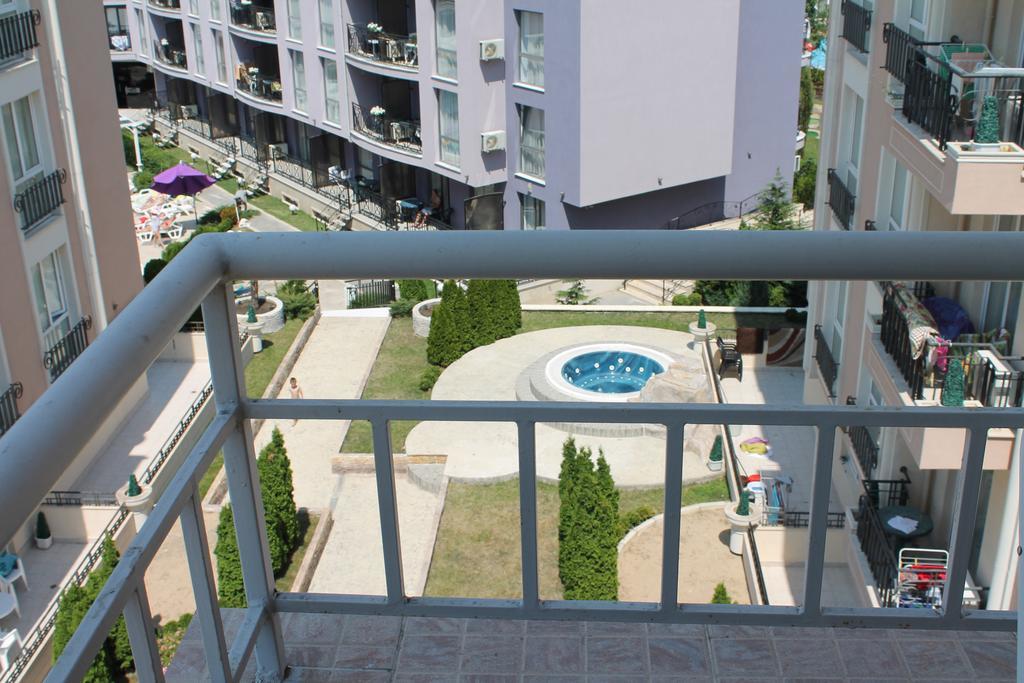 Aqua Blue Apartments Pantai Sunny Bilik gambar