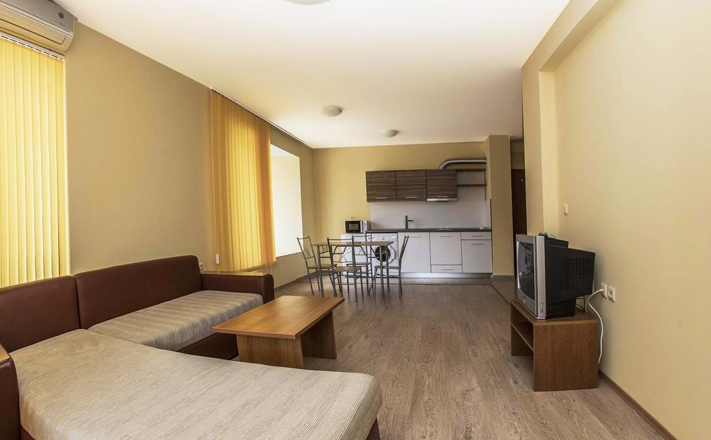 Aqua Blue Apartments Pantai Sunny Luaran gambar